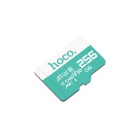 Карта памяти MicroSDXC 256GB Class 10 Hoco U3 V30 A2 без адаптера Карта памяти MicroSDXC 256GB Class 10 Hoco U3 V30 A2 без адаптера