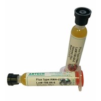 Флюс Amtech RMA-223 (Китай, 10 мл, среднеактивный, безотмывочный)