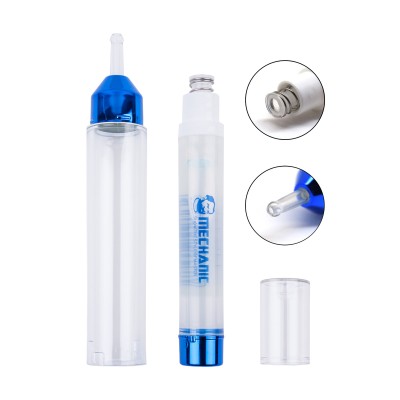 Флюс Mechanic SD360 MAX (10 мл, слабоактивный, безотмывочный, c вакуумным дозатором)