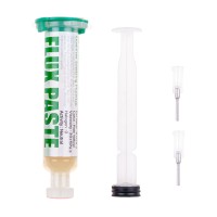 Флюс Mechanic UV-223 (10 мл, среднеактивный, безотмывочный)