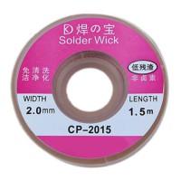 Поглотитель олова Goot Wick (2.0 мм*1.5 м)
