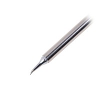 Жало паяльника Aixun T12-JL02 для паяльника T12 (изогнутое)