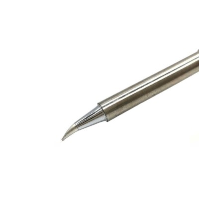 Жало паяльника DVO T12-J02 (изогнутое)