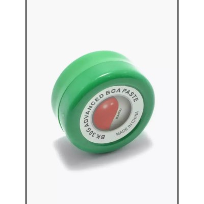 Паста паяльная BAKU BK-30G (20 г, среднетемпературная 178°C)