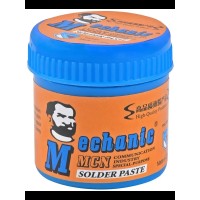 Паста паяльная Mechanic B30-BS458 (60 г, низкотемпературная 138°C, бессвинцовая)