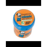 Паста паяльная Mechanic V5B45 (42 г, низкотемпературная 138°C, бессвинцовая)