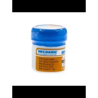 Паста паяльная Mechanic XG-50 (35 г, 183°C) - уценка (истек срок годности)