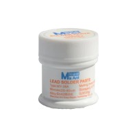 Паста паяльная MaAnt MY-38A (50 г, низкотемпературная 138°C, бессвинцовая)