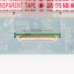 Матрица 11.6" LED 1366x768 Normal 40 pin справа внизу, глянцевая (B116XW02 V.1) Матрица 11.6" LED 1366x768 Normal 40 pin справа внизу, глянцевая (B116XW02 V.1)