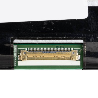 Матрица 11.6" LED 1366x768 Slim 30 pin справа внизу, матовая (уши вверху/внизу) (B116XTN01.0)