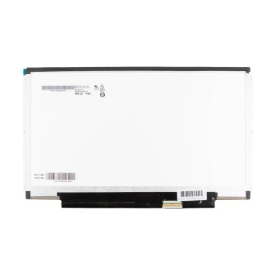 Матрица 13.3" LED 1366x768 Slim 40 pin справа внизу, глянцевая (планки по бокам) (B133XW03 V.1)