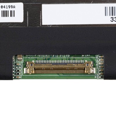 Матрица 13.3" LED 1920x1080 IPS Slim 30 pin слева внизу, матовая (уши вверху/внизу) (NV133FHM-N44)