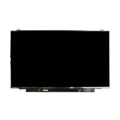 Матрица 14" LED 1600x900 Slim 40 pin справа внизу, матовая (уши вверху/внизу) (B140RW02 V.2)