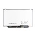 Матрица 14" LED 1600x900 Slim 40 pin справа внизу, матовая (уши вверху/внизу) (B140RW02 V.2)