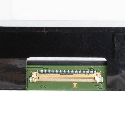 Матрица 14" LED 1600x900 Slim 40 pin справа внизу, матовая (уши вверху/внизу) (B140RW02 V.2)