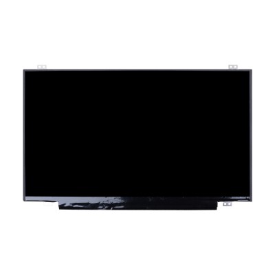Матрица 14" LED 1920x1080 Slim 30 pin справа внизу, матовая (уши вверху/внизу) (HB140FH1-401)