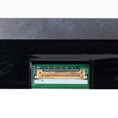 Матрица 14" LED 1920x1080 Slim 30 pin справа внизу, матовая (уши вверху/внизу) (HB140FH1-401)