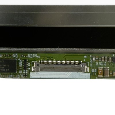 Матрица 14" LED 1920x1080 Slim 30 pin справа внизу, матовая (уши вверху/внизу) (N140HCA-EAB)