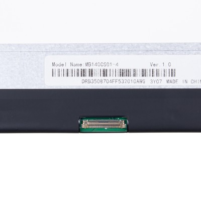 Матрица 14" LED 1920x1080 Slim 30 pin справа внизу, матовая (N140HCA-EAC)