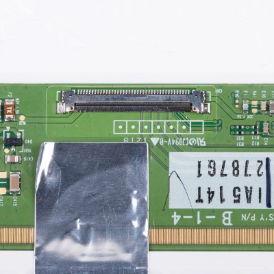 Матрица 15.6" LED 1366x768 Normal 40 pin слева внизу, глянцевая (B156XW02 V.6)