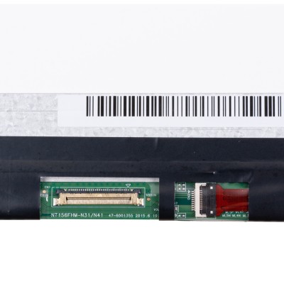 Матрица 15.6" LED 1920x1080 Slim 30 pin справа внизу, матовая (уши вверху/внизу) (B156HTN03.8)