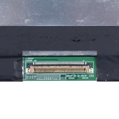 Матрица 15.6" LED 2560x1440 Slim 40 pin справа внизу, матовая (NE156QHM-NZ2)