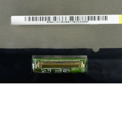 Матрица 16" LED 2560x1600 UltraSlim 40 pin справа внизу, матовая (NE160QDM-NY1)