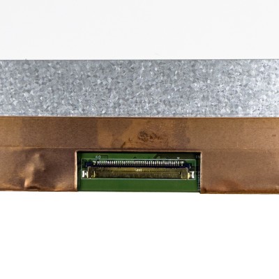 Матрица 16.1" LED 1920x1080 Slim 40 pin справа внизу, матовая (NV161FHM-NY2)