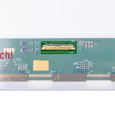 Матрица 17.3" LED 1600x900 Normal 40 pin слева внизу, глянцевая (B173RW01 V.3)