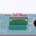 Матрица 17.3" LED 1600x900 Normal 30 pin слева внизу, глянцевая (N173FGE-E23)