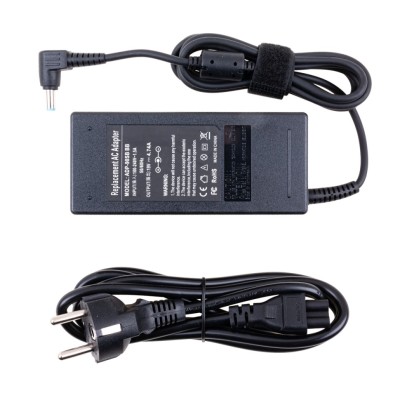 Блок питания для ноутбука Acer Aspire 7330 19V, 4,74A, 90W (5,5×1,7)