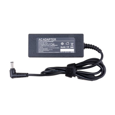 Блок питания для ноутбука Asus X551 19V, 2,37A, 45W (5,5×2,5) - Стандарт