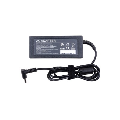 Блок питания для ноутбука Asus BU401LA 19V, 3,42A, 65W (4,5×3,0 с иглой) - Стандарт Блок питания для ноутбука Asus BU401LA 19V, 3,42A, 65W (4,5×3,0 с иглой) - Стандарт
