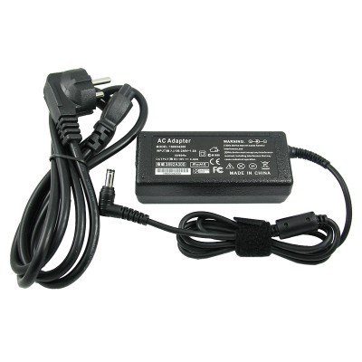 Блок питания для ноутбука  Pro Series: Pro 31 19V, 3,42A, 65W (5,5×2,5)