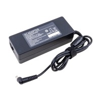 Блок питания для ноутбука Asus X85 19V, 4,74A, 90W (5,5×2,5) - Стандарт