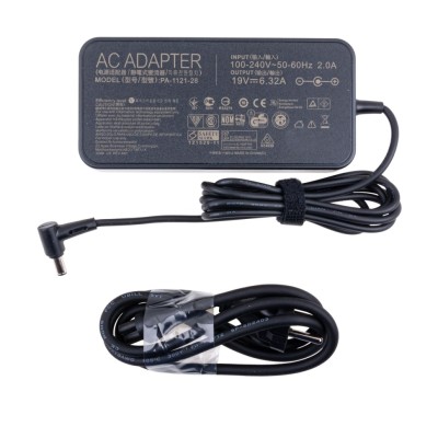 Блок питания для ноутбука Asus 19V, 6,32A, 120W (6,0×3,7)