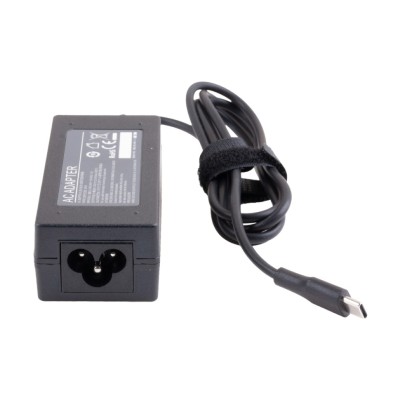 Блок питания для ноутбука HP 20V, 2,25A, 45W (Type-C) - Стандарт (без кабеля)
