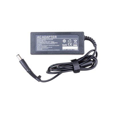Блок питания для ноутбука HP ProBook 645 G1 18,5V, 3,5A, 65W (7,4×5,0 с иглой) - Стандарт