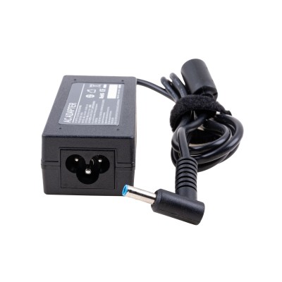 Блок питания для ноутбука  17-p Series: 17-p000ur 19,5V, 2,31A, 45W (4,5×3,0 с иглой) - Стандарт