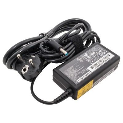 Блок питания для ноутбука HP Stream 11-d000 19,5V, 3,33A, 65W (4,5×3,0 с иглой)