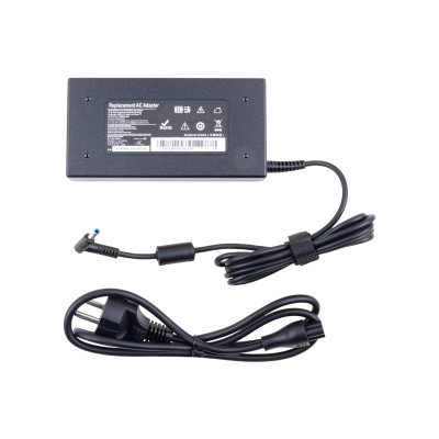 Блок питания для ноутбука HP Envy 15-k051sr 19,5V, 6,15A, 120W (4,5×3,0 с иглой)