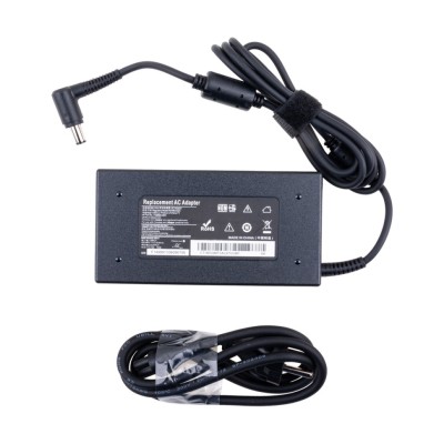 Блок питания для ноутбука HP 650 19,5V, 6,15A, 120W (7,4×5,0 с иглой)