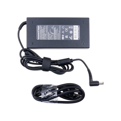 Блок питания для ноутбука HP 19V, 7,89A, 150W (7,4×5,0 с иглой) Блок питания для ноутбука HP 19V, 7,89A, 150W (7,4×5,0 с иглой)