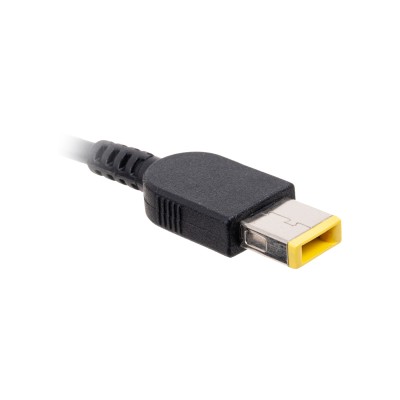 Блок питания для ноутбука Lenovo E31-70 20V, 2,25A, 45W (прямоугольный разъем)