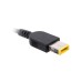 Блок питания для ноутбука Lenovo E31-70 20V, 2,25A, 45W (прямоугольный разъем)