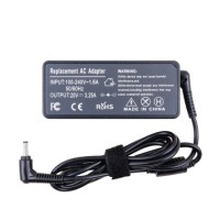 Блок питания для ноутбука Lenovo IdeaPad 310-15ISK 20V, 3,25A, 65W (4,0×1,7) - Стандарт