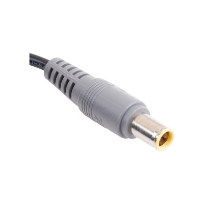 Блок питания для ноутбука Lenovo 20V, 4,5A, 90W (7,9×5,5 с иглой) - Стандарт