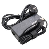 Блок питания для ноутбука Lenovo G50-70 20V, 4.5A, 90W (прямоугольный разъем)