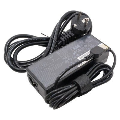 Блок питания для ноутбука Lenovo B5400 20V, 4.5A, 90W (прямоугольный разъем) - Стандарт