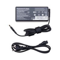Блок питания для ноутбука Lenovo IdeaPad Y40-80 (Y4080) 20V, 6,75A, 135W (прямоугольный разъем)